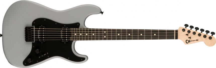 Pro-Mod So-Cal Style 1 HH FR M Primer Grey